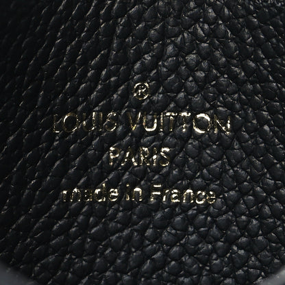 Louis Vuitton Empreinte Card Holder Black 6 of 8