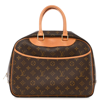 Louis Vuitton Monogram Deauville 1 of 10