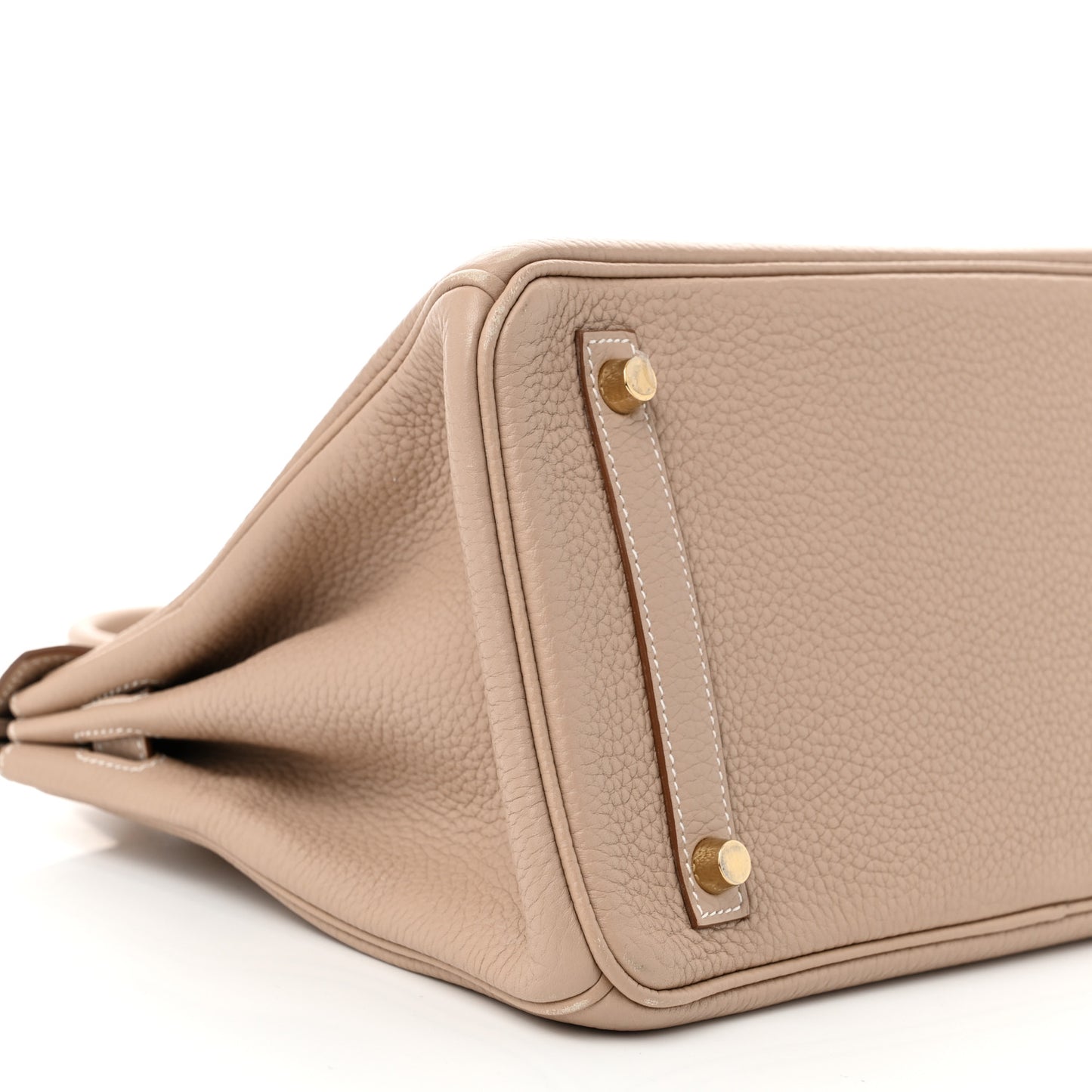 Taurillon Clemence Birkin 30 Argile