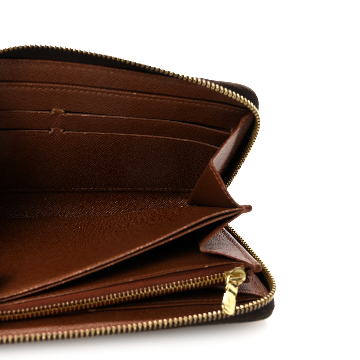 Louis Vuitton Monogram Zippy Wallet 5 of 7