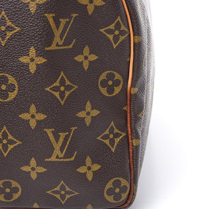 Louis Vuitton Monogram Speedy 35 12 of 14