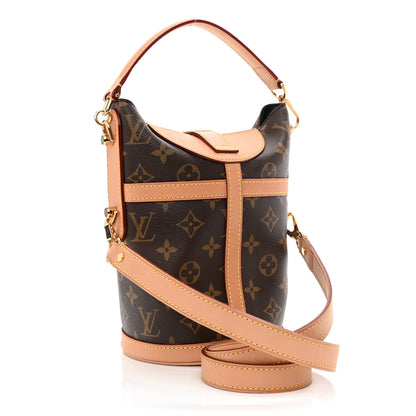 Louis Vuitton Monogram Duffle Bag 3 of 10