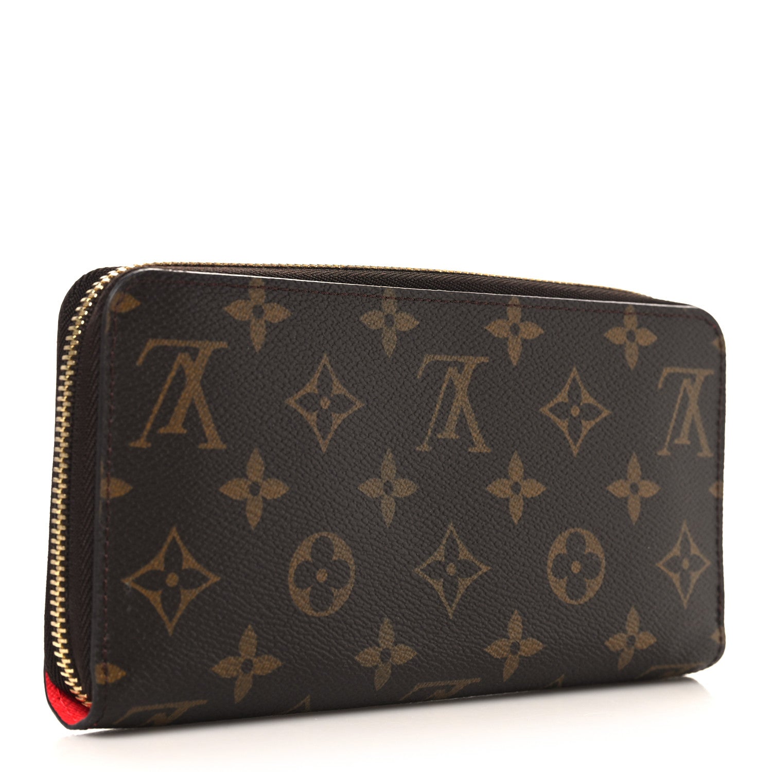 Louis Vuitton Monogram 2021 Christmas Animation London Zippy Wallet 3 of 6
