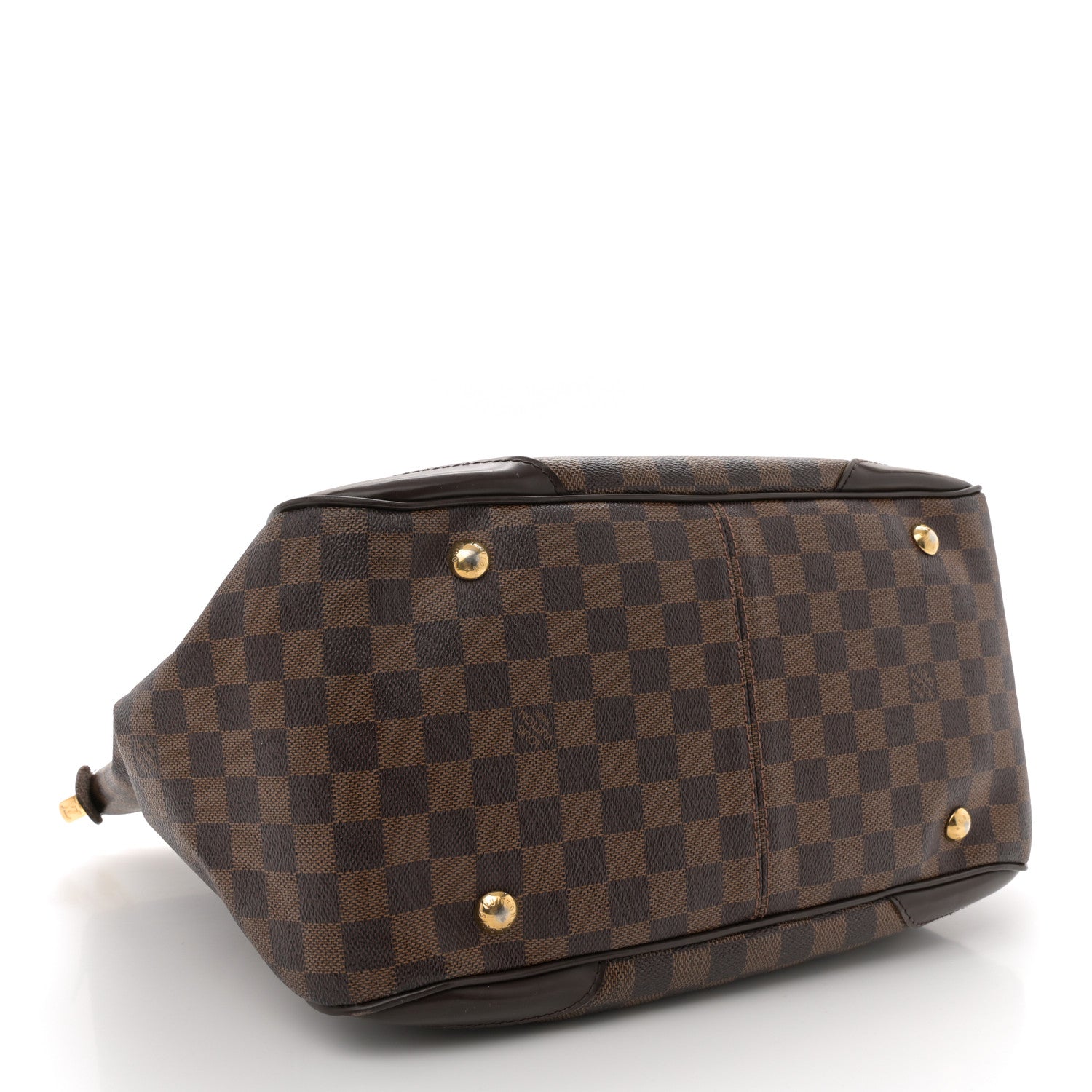 Louis Vuitton Damier Ebene Verona GM 4 of 12