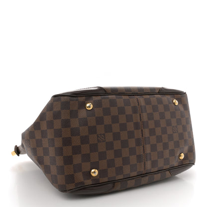 Louis Vuitton Damier Ebene Verona GM 4 of 12