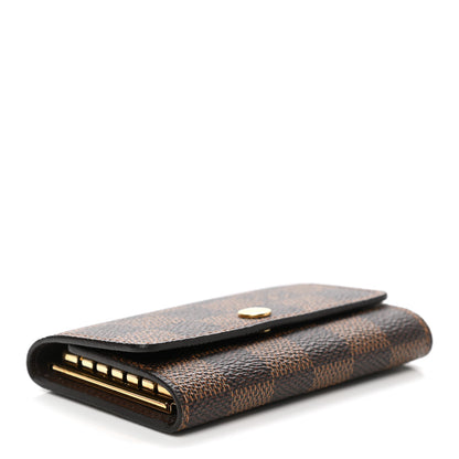 Louis Vuitton Damier Ebene Multicles 6 Key Holder 4 of 7