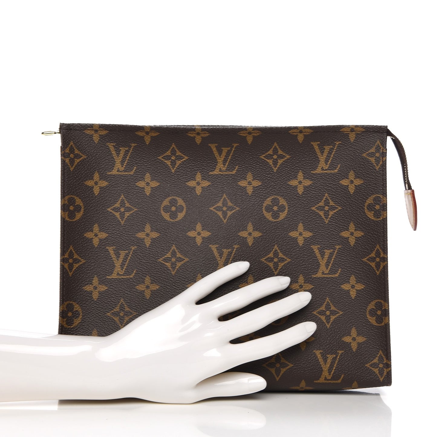 Monogram Toiletry Pouch 26