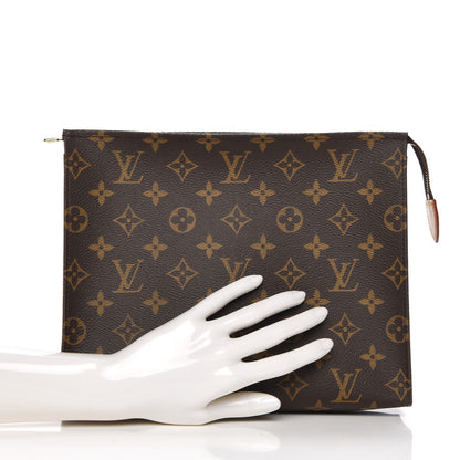 Louis Vuitton Monogram Toiletry Pouch 26 3 of 14