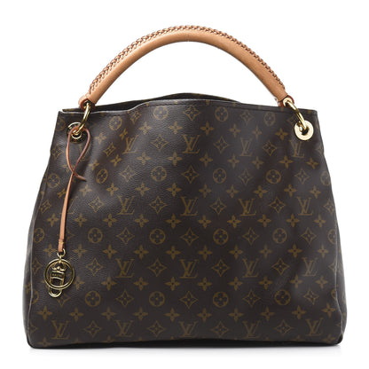 Louis Vuitton Monogram Artsy MM 1 of 11