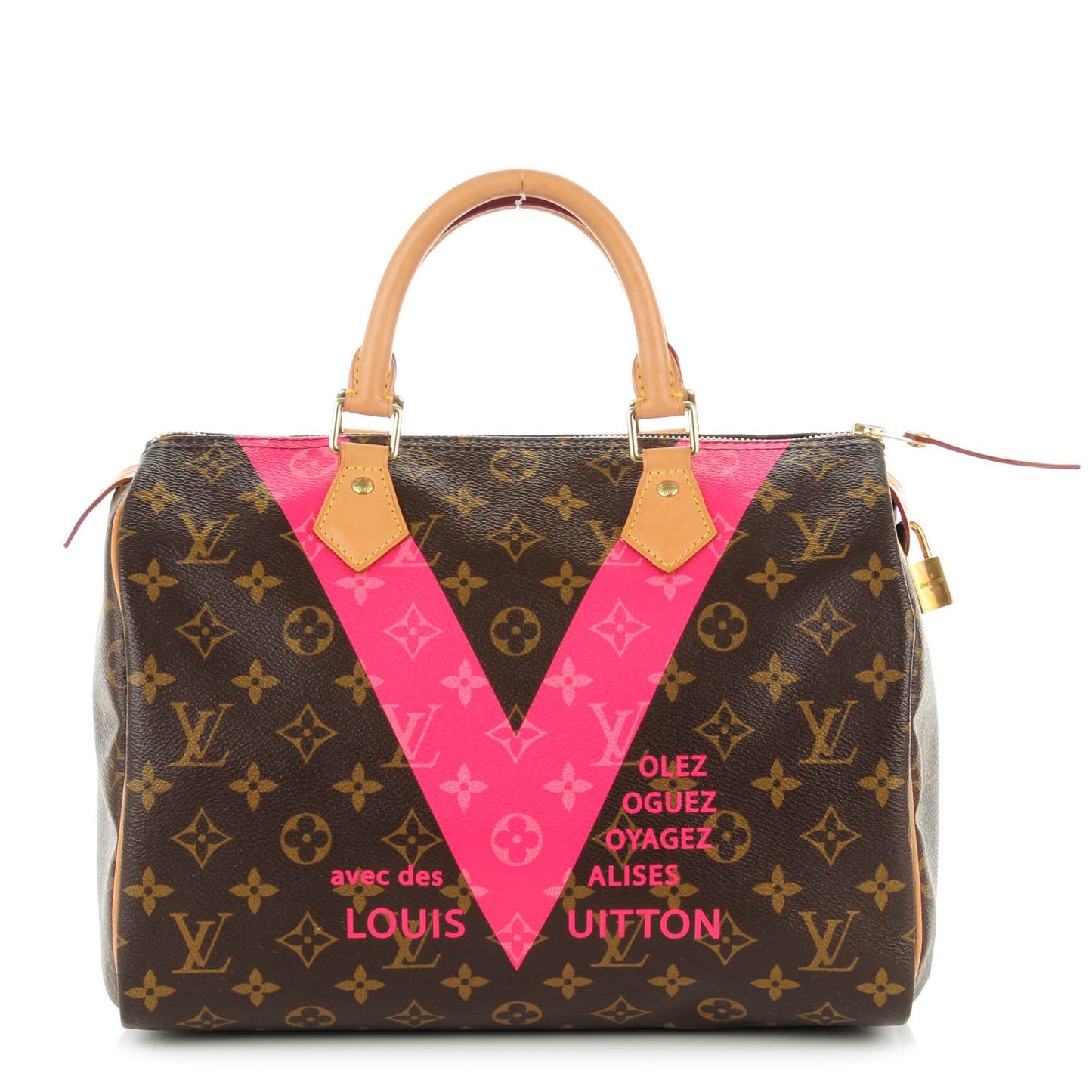 Monogram Speedy 30 V Grenade
