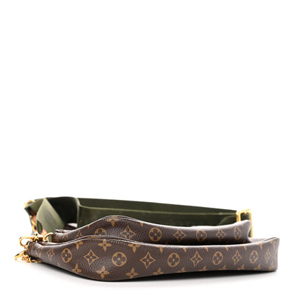 Louis Vuitton Monogram Multi Pochette Accessories Kaki 4 of 13