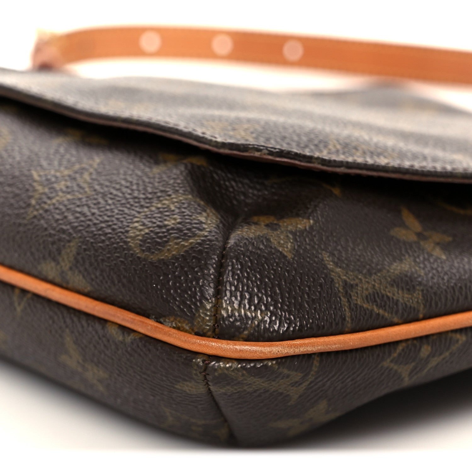Louis Vuitton Monogram Musette Salsa 10 of 11
