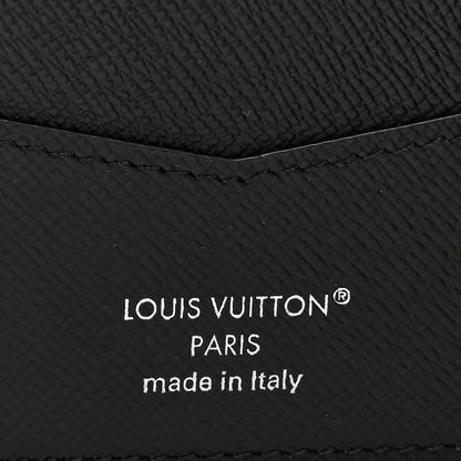 Louis Vuitton Damier Graphite Slender Wallet 6 of 9