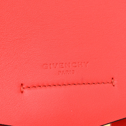 Givenchy Calfskin Small Mystic Shoulder Bag Red 12 of 20