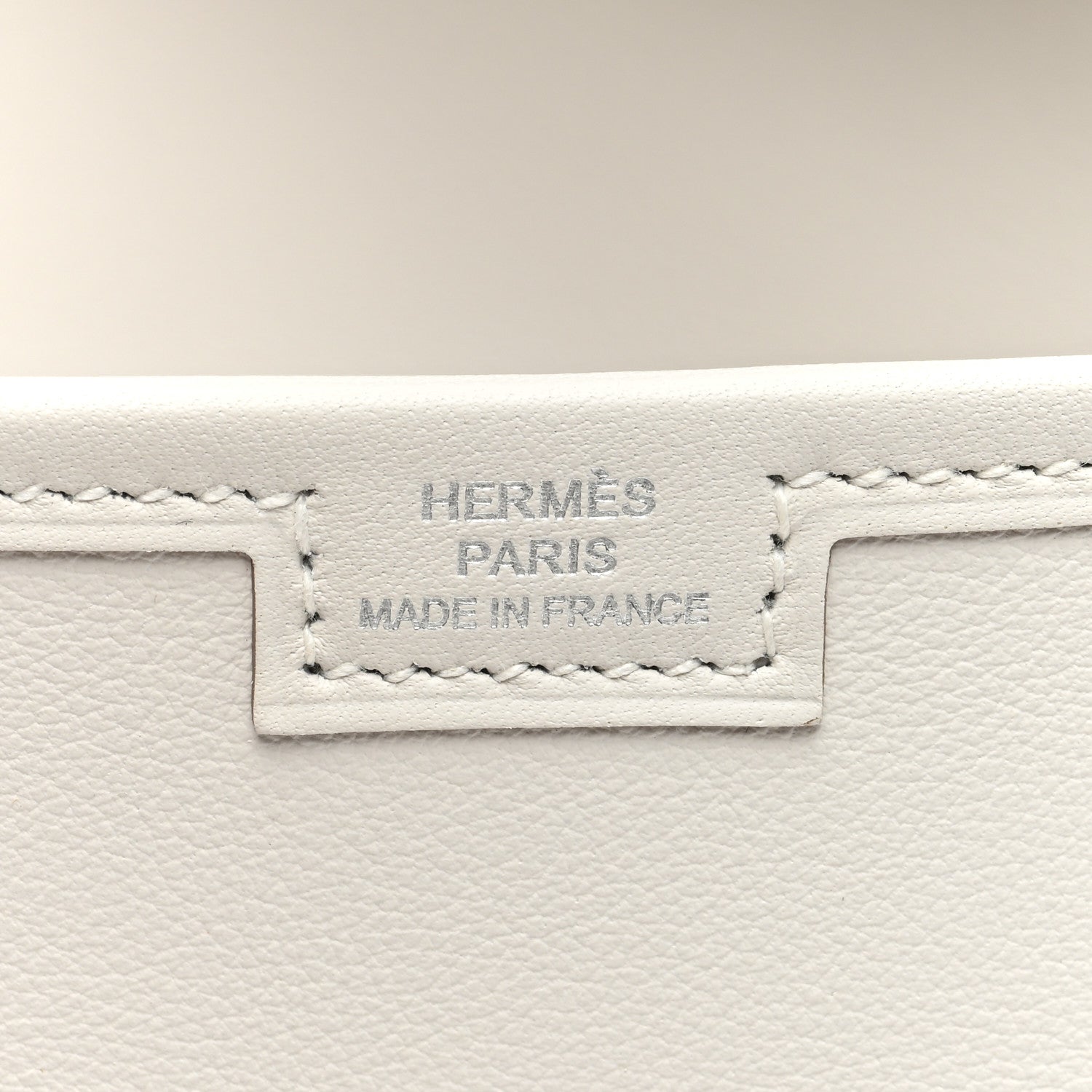 Hermes Swift Jige Elan 29 Clutch Craie 6 of 8