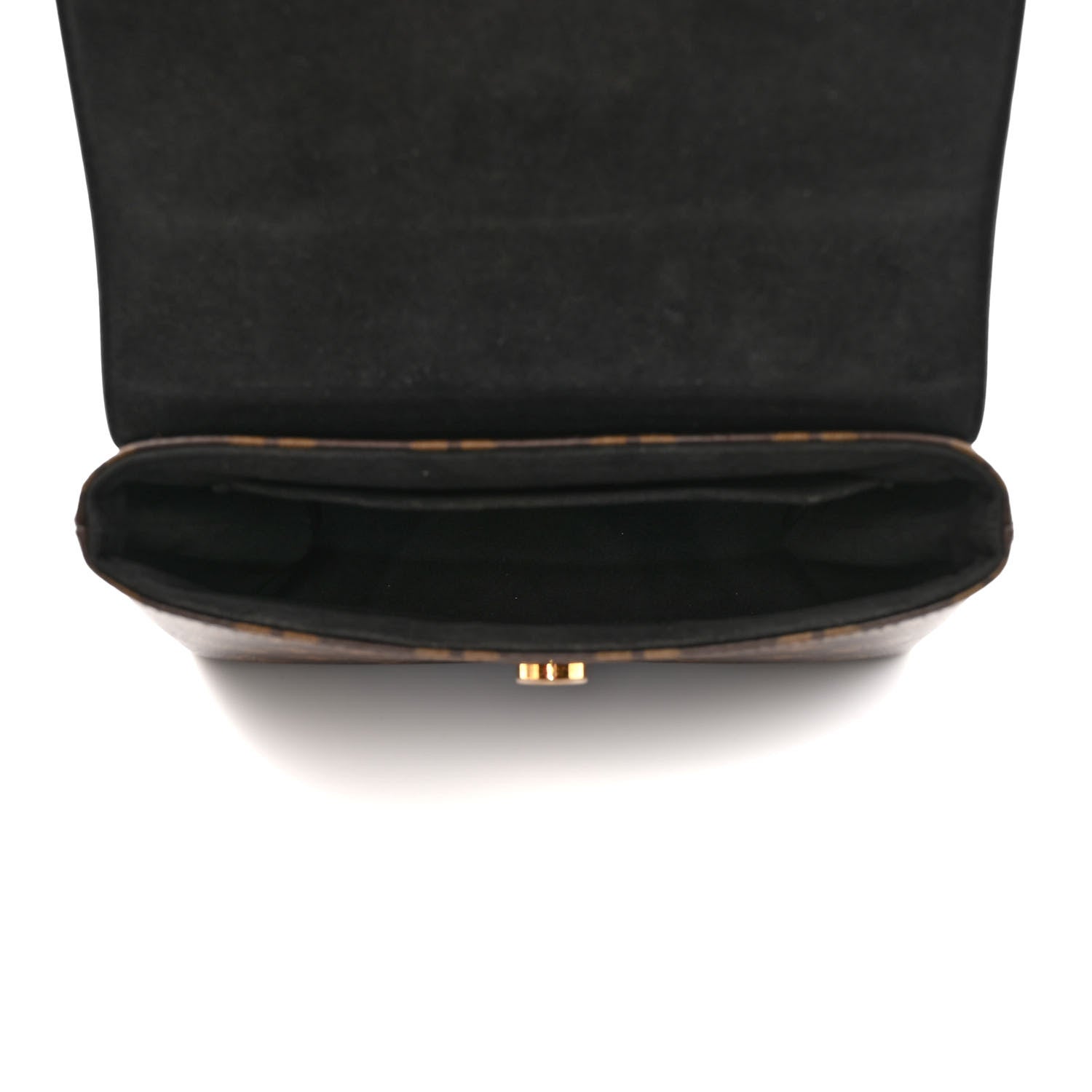 Louis Vuitton Monogram Locky BB Black 5 of 8