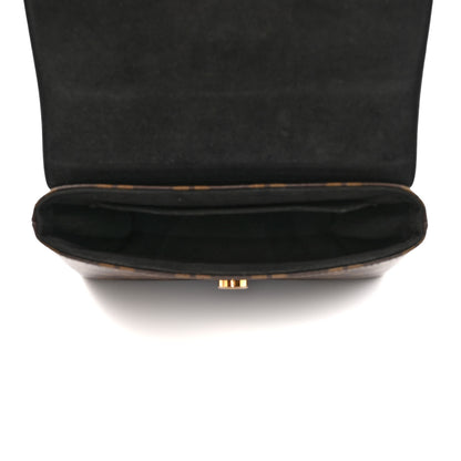 Louis Vuitton Monogram Locky BB Black 5 of 8