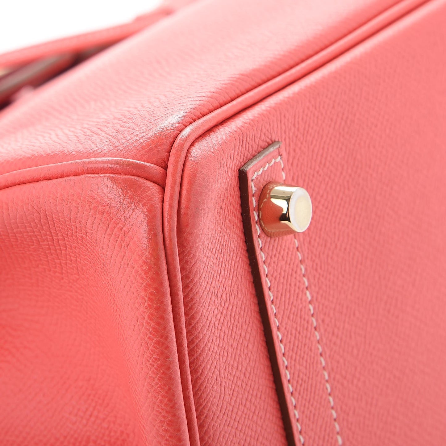 Epsom Candy Birkin 30 Rose Jaipur Gold