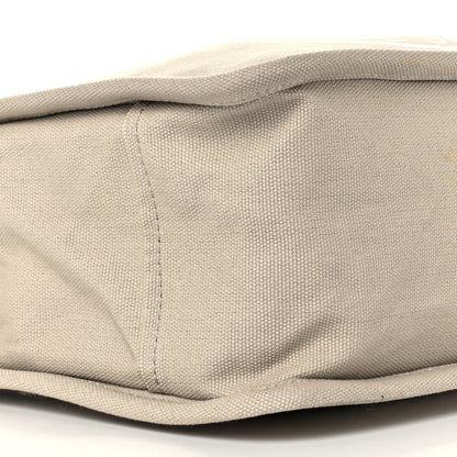 Marc Jacobs Canvas Signet Tote Bag Beige 10 of 13