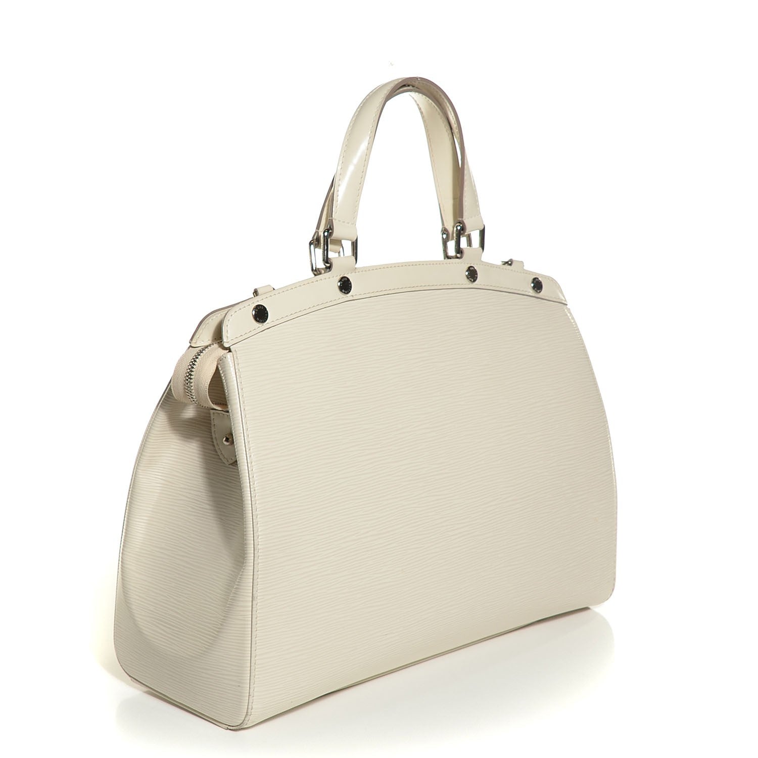 Louis Vuitton Epi Brea GM Ivory 3 of 7