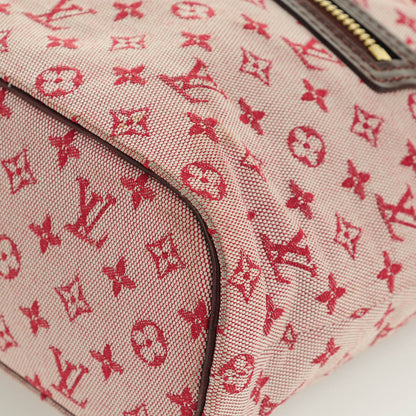 Louis Vuitton Mini Monogram Lucille PM Cherry 9 of 11