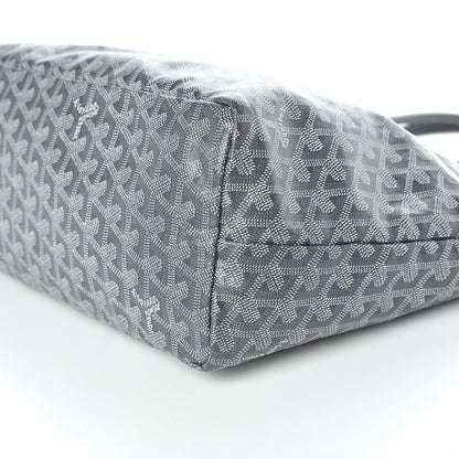 Goyard Goyardine Saint Louis PM Grey 10 of 10