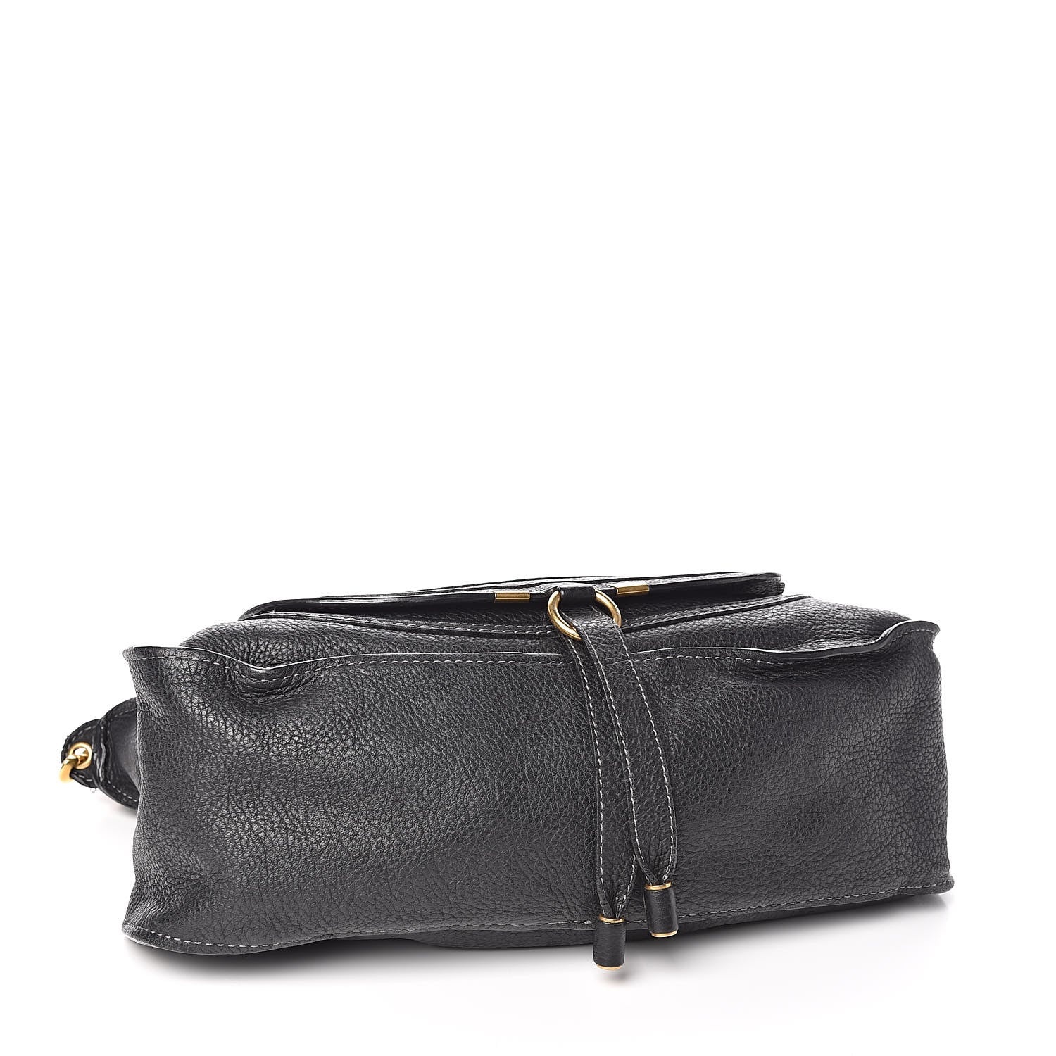Chloe Calfskin Medium Marcie Satchel Black 4 of 17