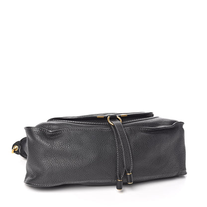 Chloe Calfskin Medium Marcie Satchel Black 4 of 17