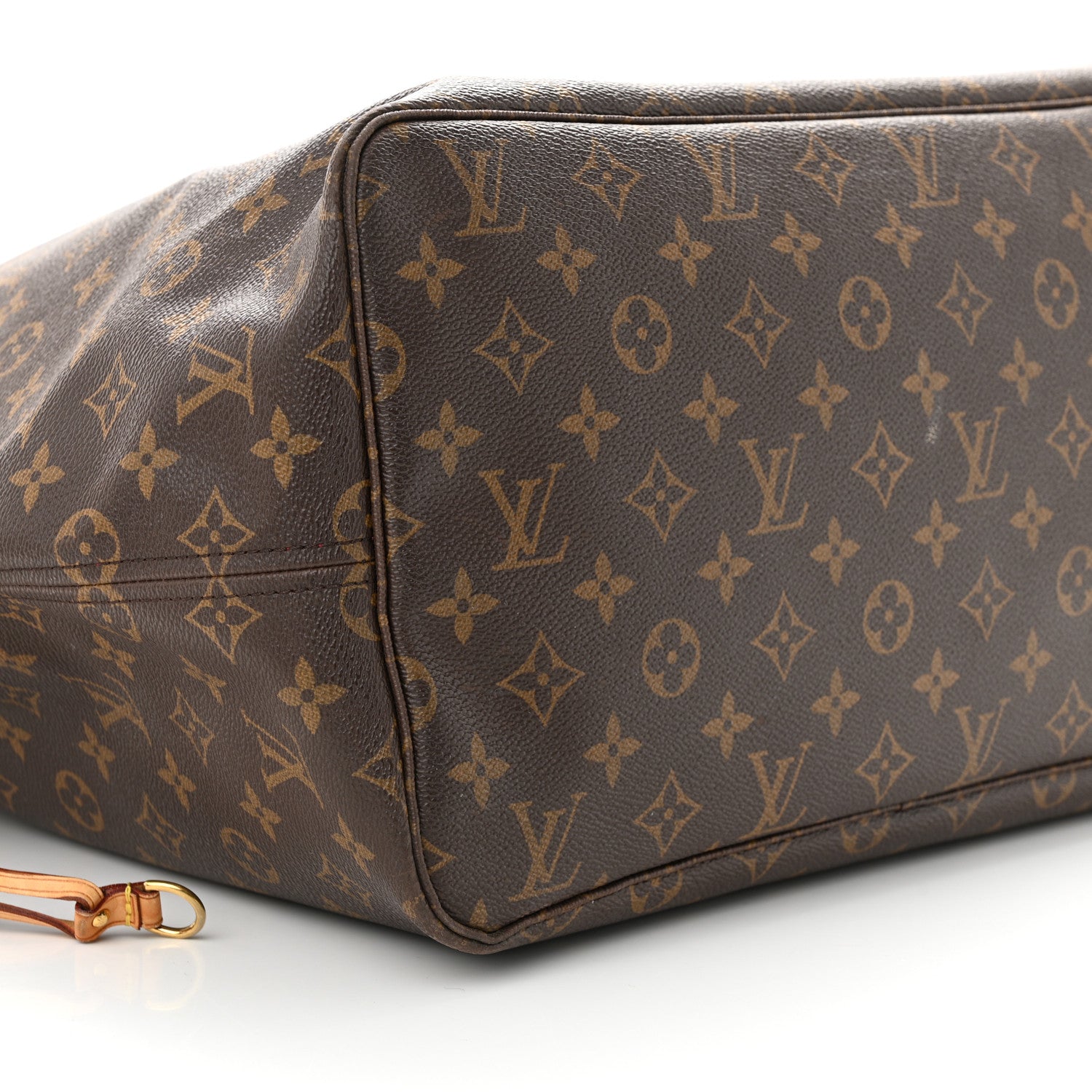 Louis Vuitton Monogram Neo Neverfull GM Pivoine 9 of 11