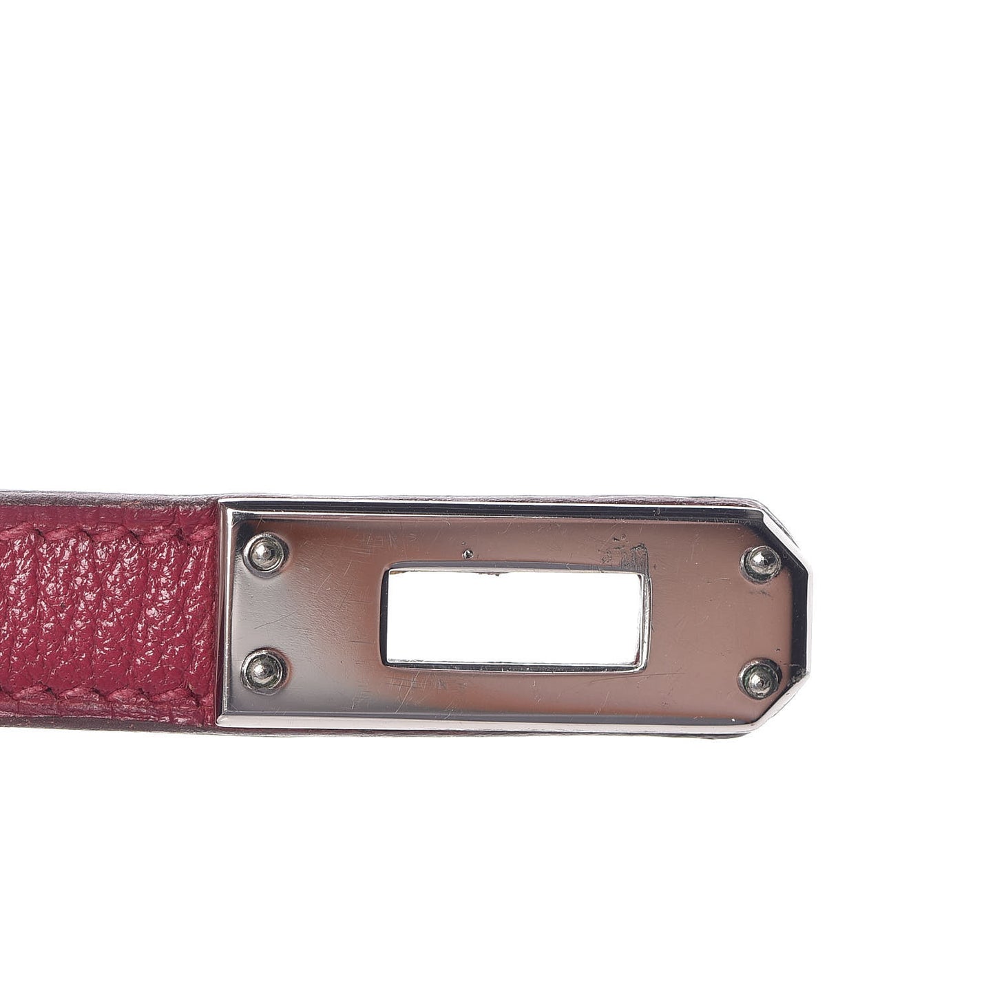 Chevre Kelly Sellier 25 Framboise