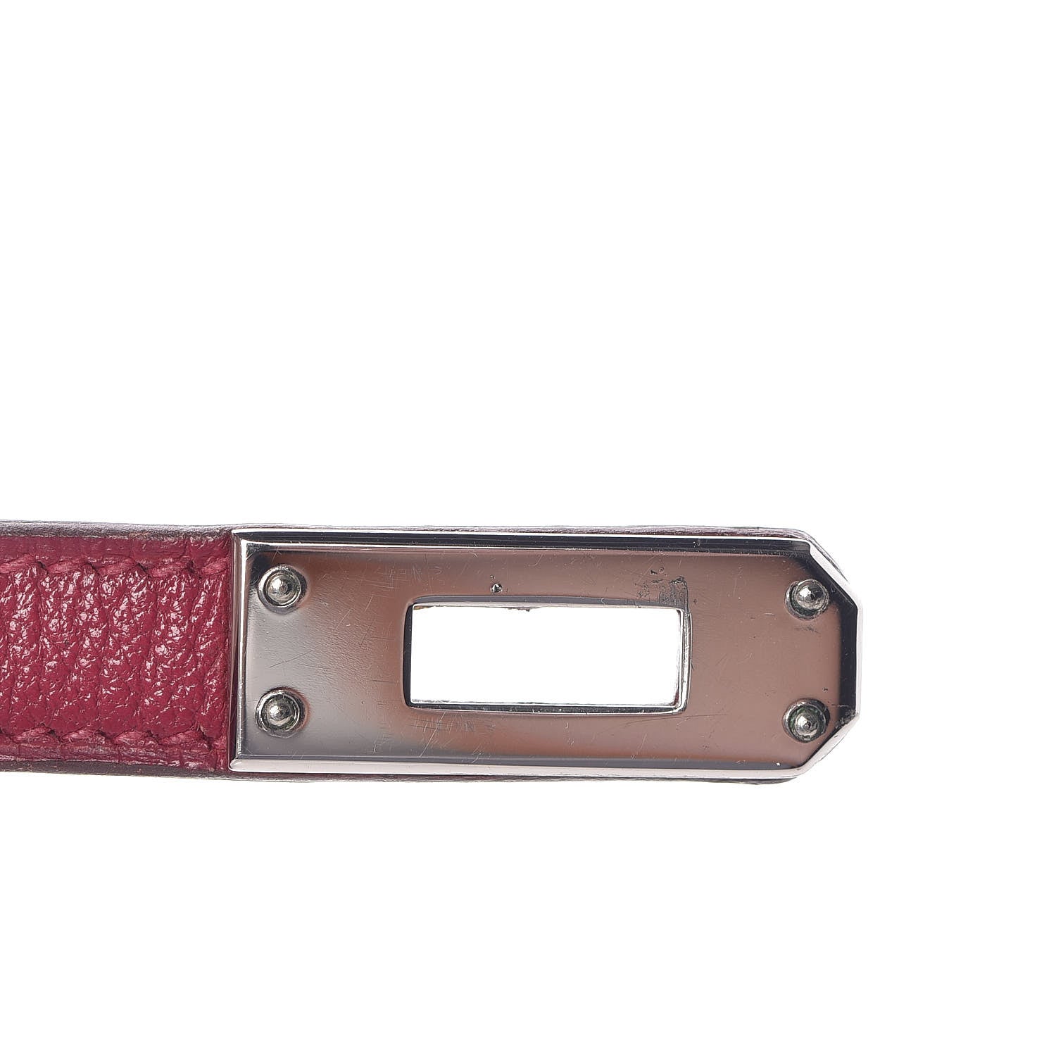 Hermes Chevre Kelly Sellier 25 Framboise 20 of 45