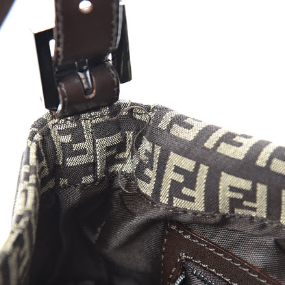Fendi Zucchino Baguette Tobacco 10 of 14