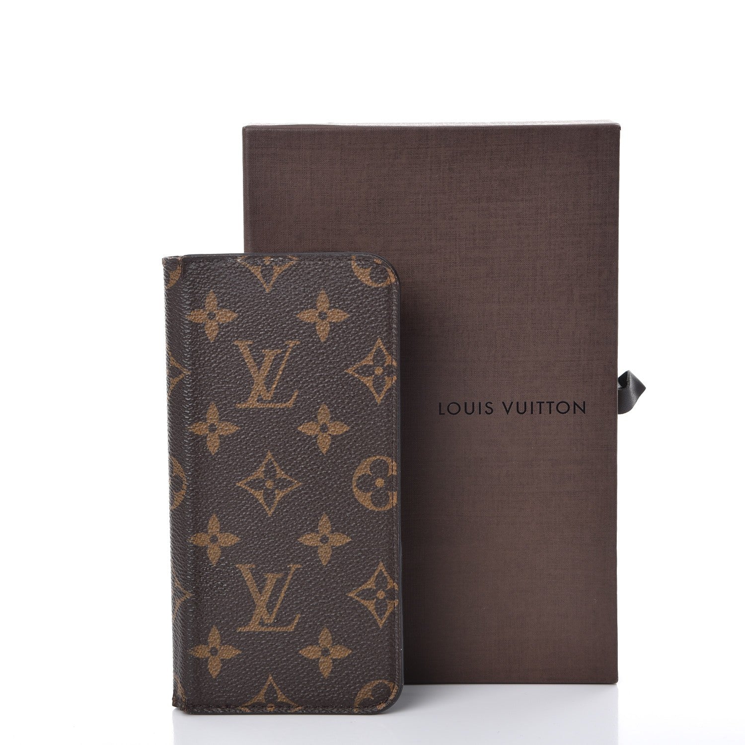 Louis Vuitton Monogram iPhone 6 Plus Folio Case 11 of 11