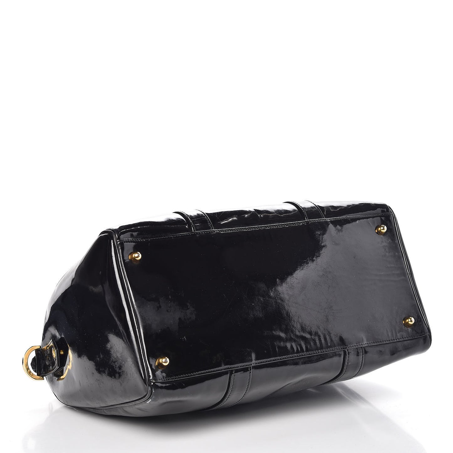 Patent Timeless CC Duffel Bag Black