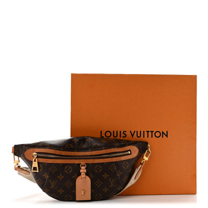 Louis Vuitton Monogram High Rise Bumbag 24 of 25