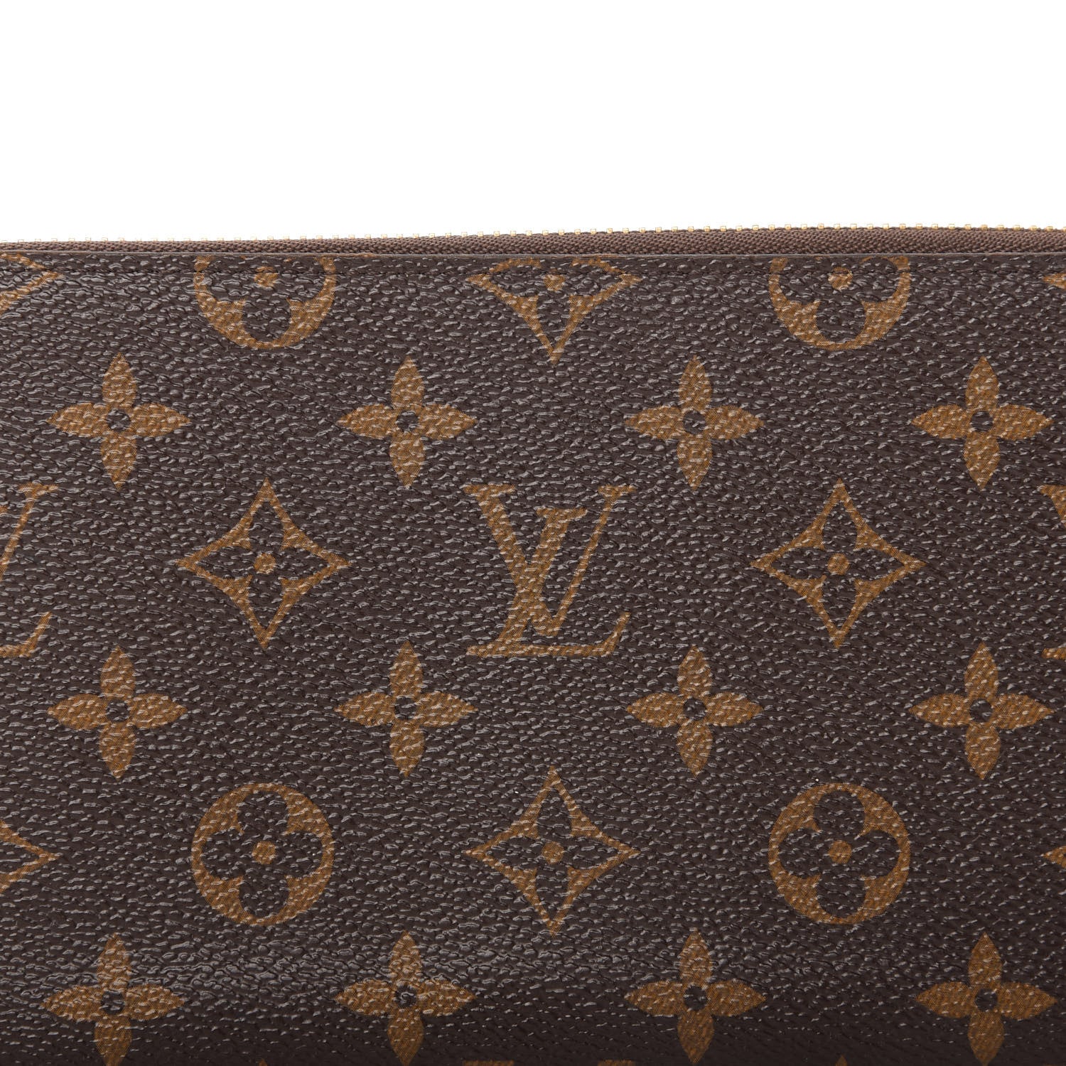 Louis Vuitton Monogram Zippy Organizer Wallet 10 of 10