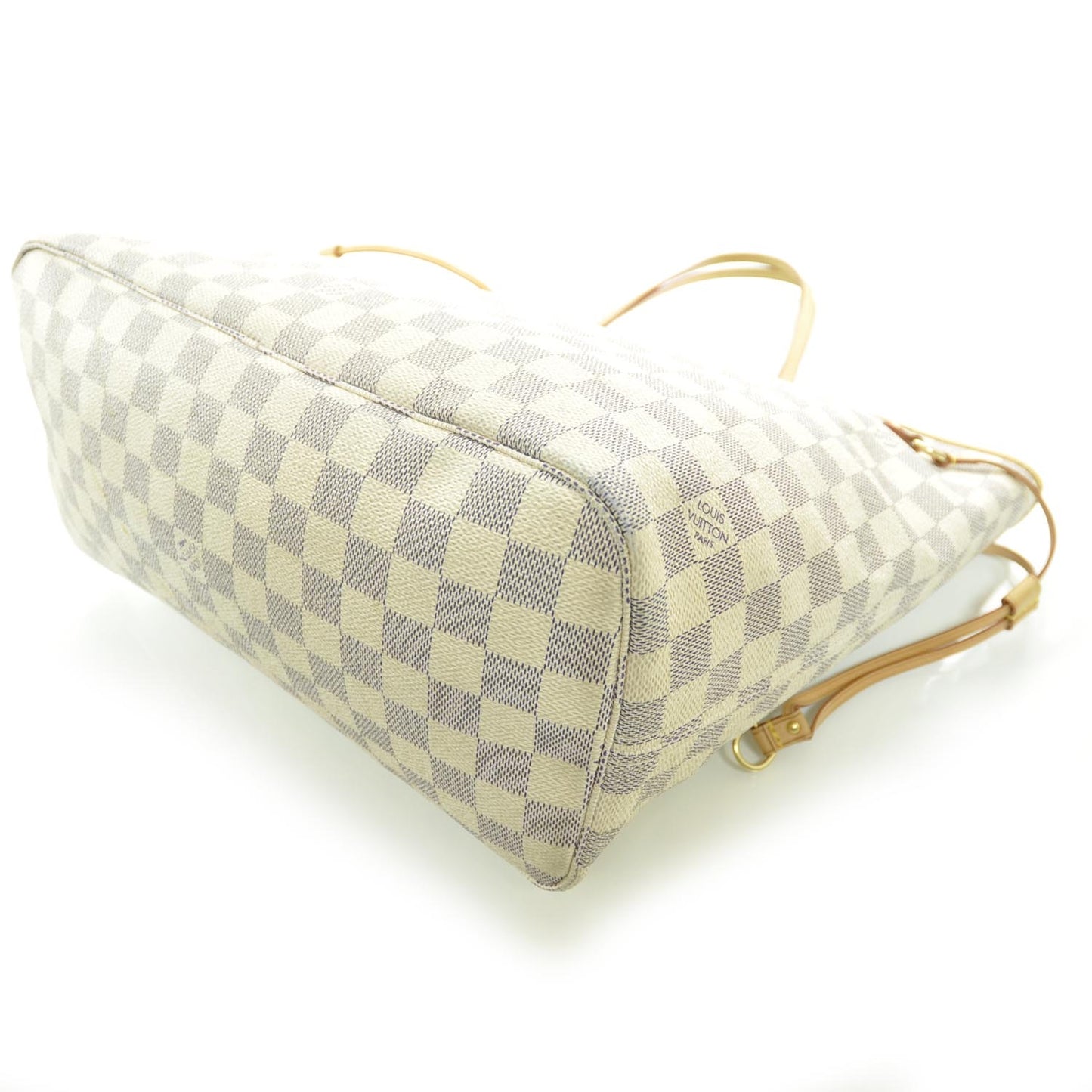 Damier Azur Neverfull MM