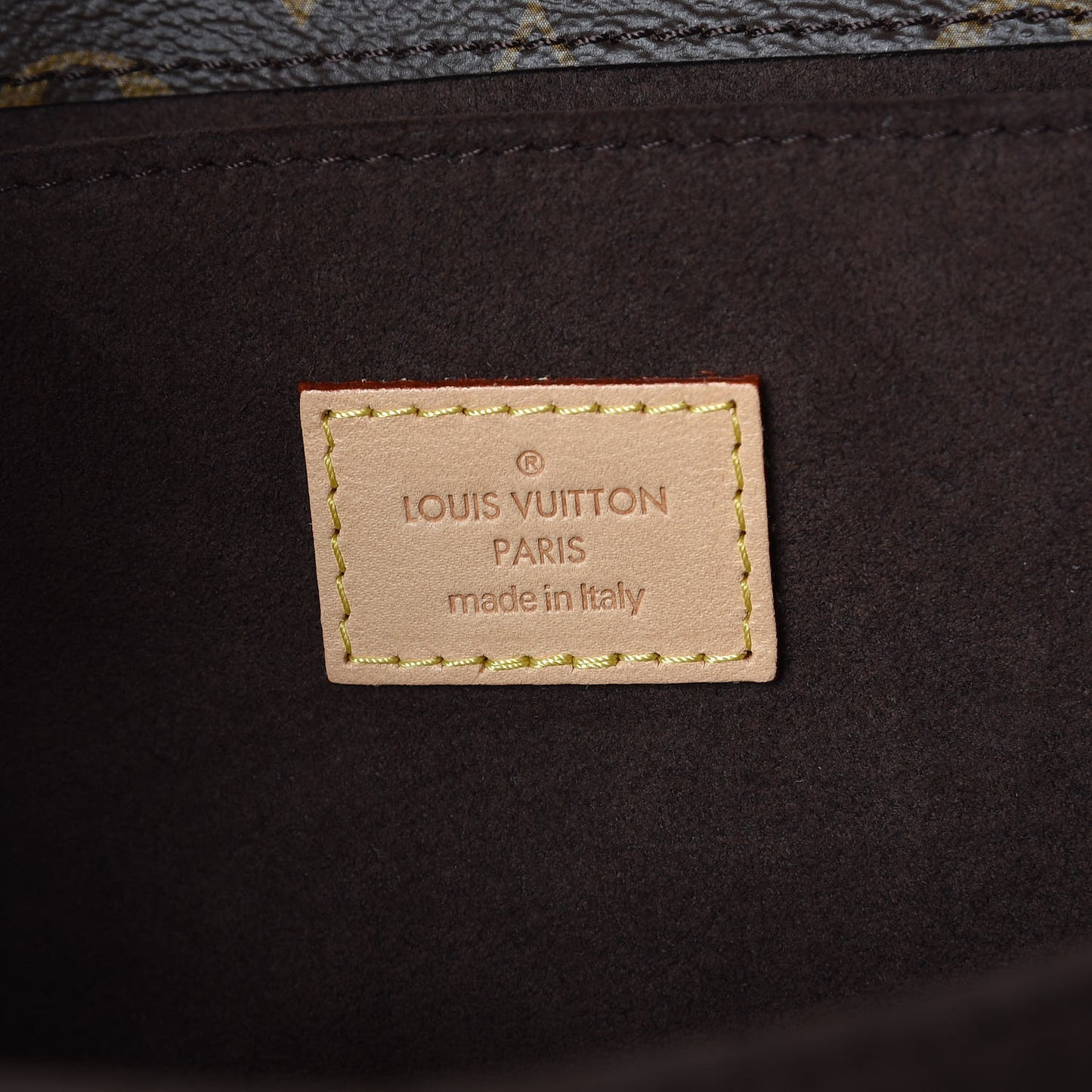 Monogram Pochette Metis