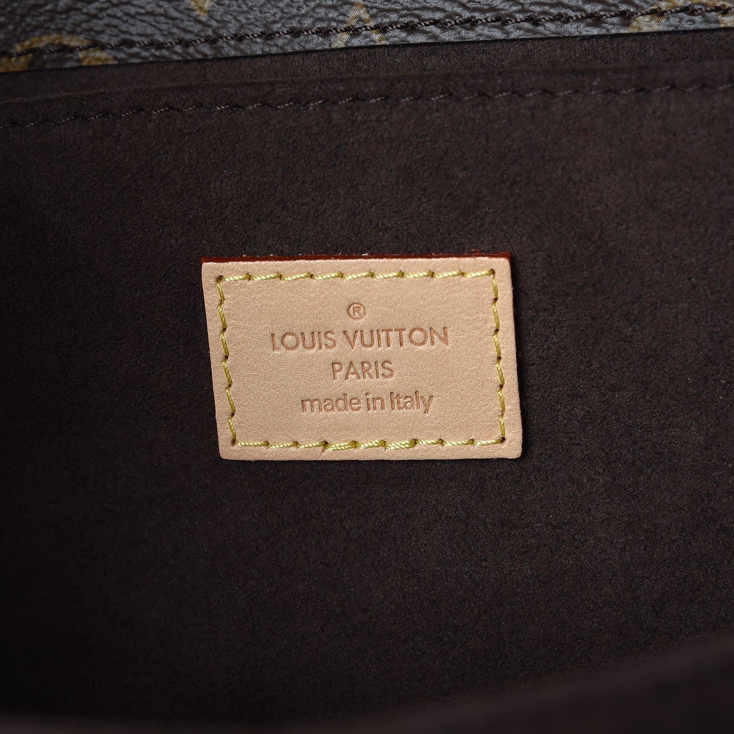 Louis Vuitton Monogram Pochette Metis 8 of 9