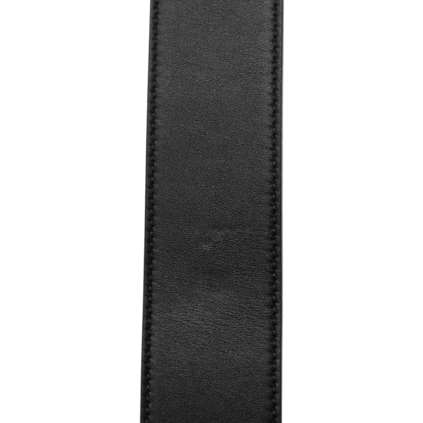 Calfskin Double G 40mm Belt 90 36 Black