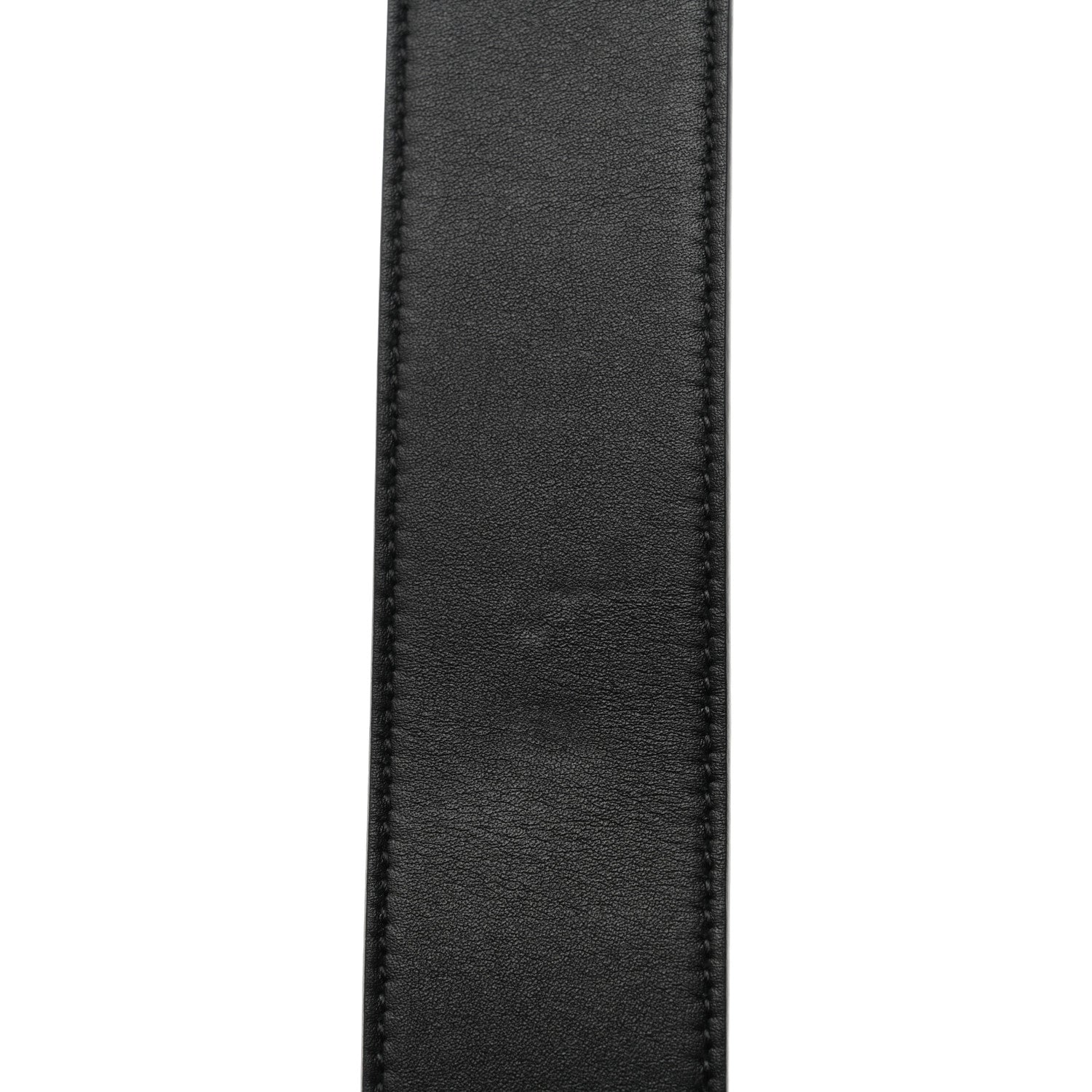 Gucci Calfskin Double G 40mm Belt 90 36 Black 7 of 7