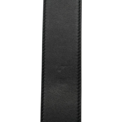 Gucci Calfskin Double G 40mm Belt 90 36 Black 7 of 7