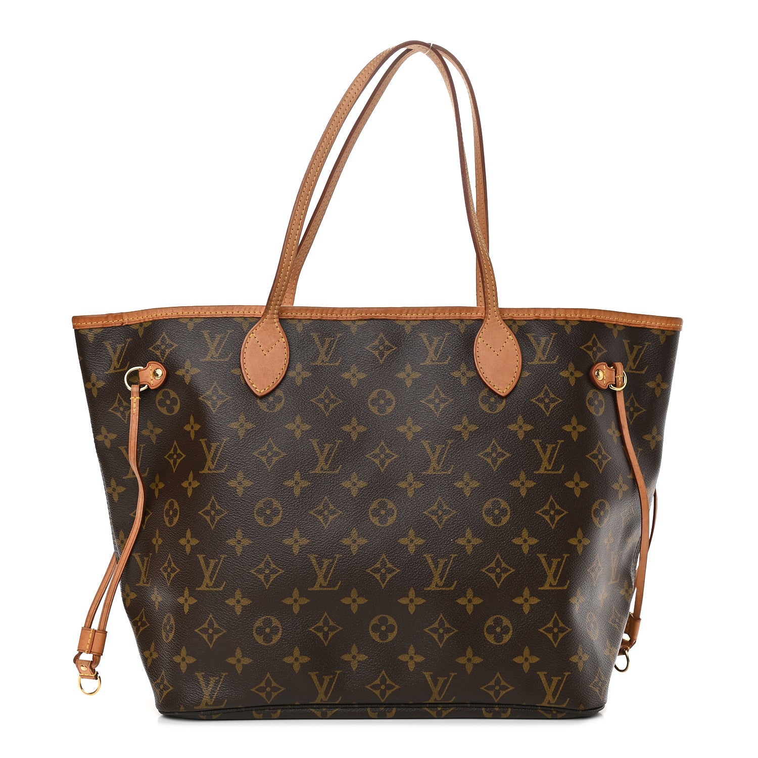 Louis Vuitton Monogram Neverfull MM 1 of 9