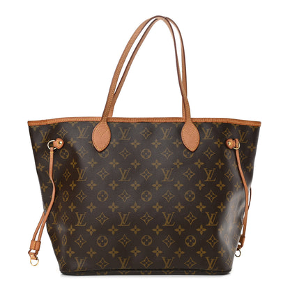 Louis Vuitton Monogram Neverfull MM 1 of 9
