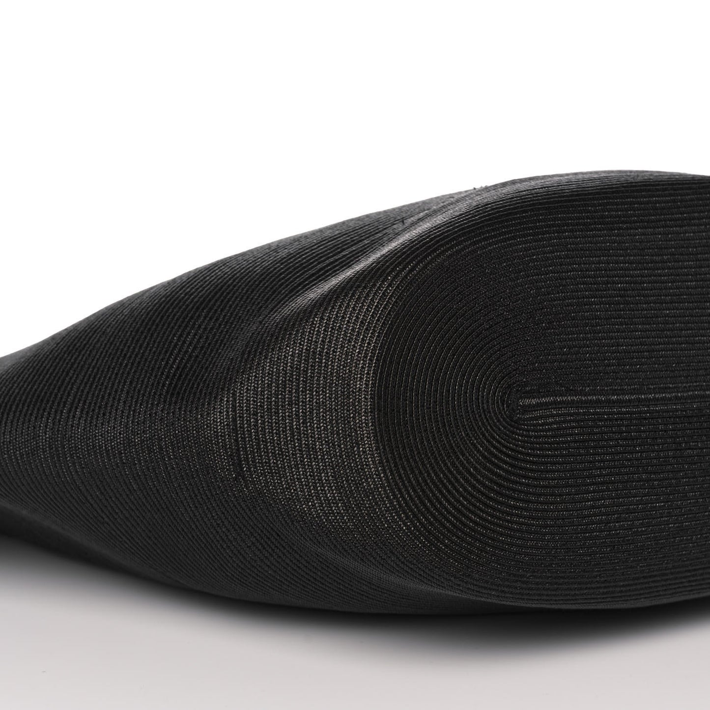 Straw Maia Gancini Rascello Tote Black