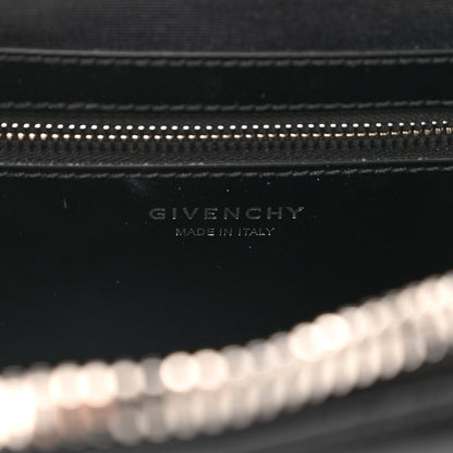 Givenchy Box Calfskin Medium Lock Antigona Black 6 of 11