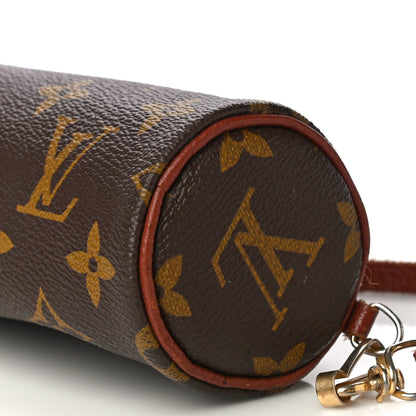 Louis Vuitton Monogram Mini Papillon 8 of 16