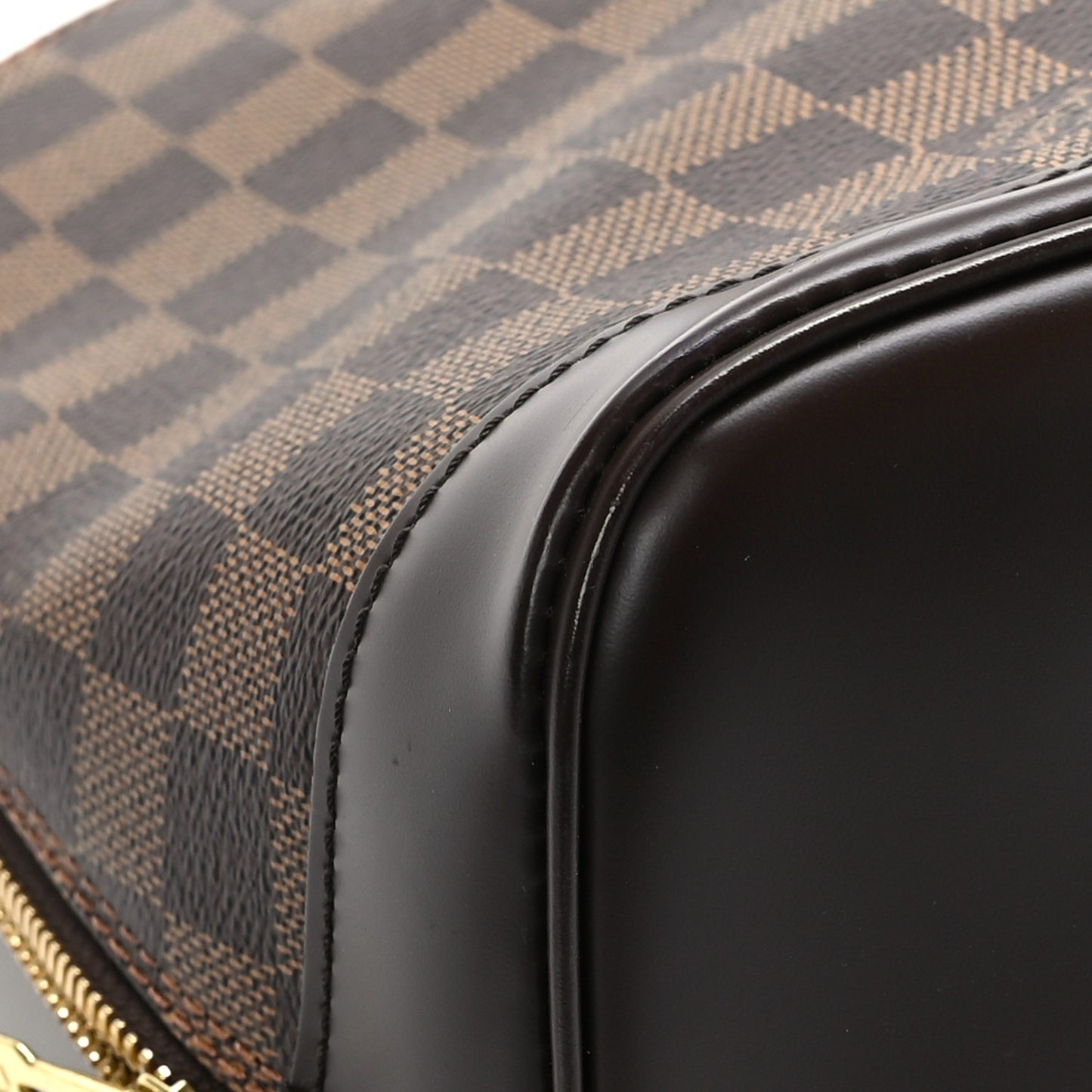 Damier Ebene Alma PM