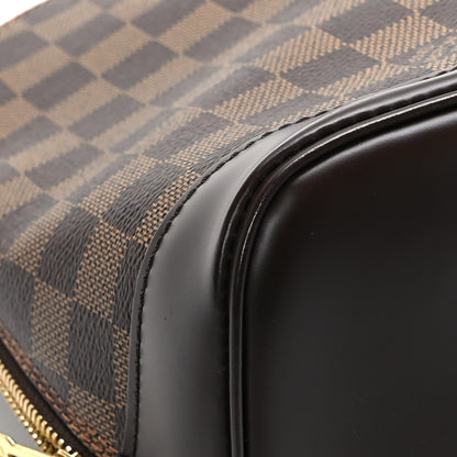 Louis Vuitton Damier Ebene Alma PM 8 of 11