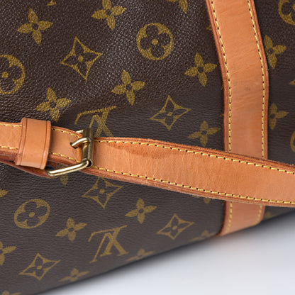 Louis Vuitton Monogram Keepall Bandouliere 60 11 of 14